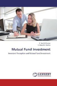 Produktbild: Kumar, K: Mutual Fund Investment