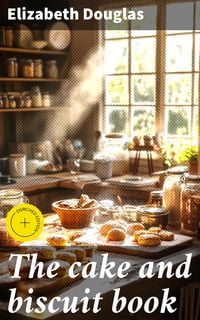 Produktbild: The cake and biscuit book