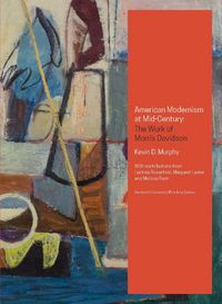 Produktbild: Murphy, K: American Modernism at Mid-Century