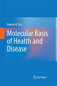Produktbild: Molecular Basis of Health and Disease