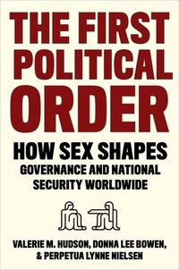 Produktbild: Hudson, V: The First Political Order