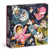 Produktbild: A Space Meowdyssey 500 Piece Puzzle