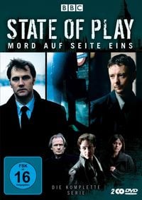 Produktbild: State of Play - Mord auf Seite eins [2 DVDs]