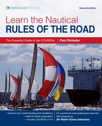 Produktbild: Learn the Nautical Rules of the Road