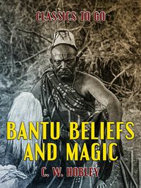 Produktbild: Bantu Beliefs and Magic