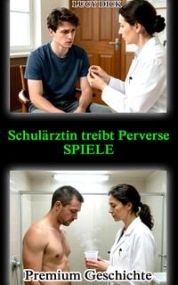 Produktbild: Schul&auml;rztin treibt Perverse Spiele!
