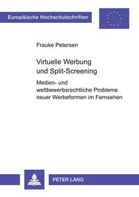 Produktbild: Virtuelle Werbung und Split-Screening