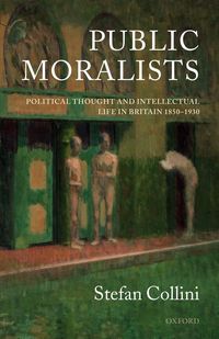 Produktbild: Public Moralists