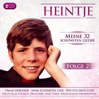 Produktbild: Meine 32 sch&ouml;nsten Lieder,Folge 2