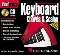 Produktbild: Fasttrack Mini Chords & Scales for Keyboard [With CD]