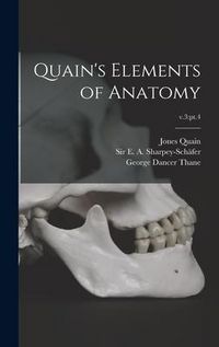 Produktbild: Quain's Elements of Anatomy; v.3