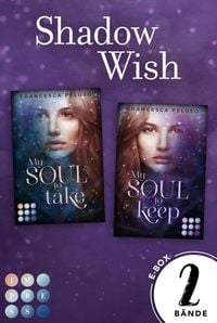 Produktbild: Shadow Wish: Beide B&auml;nde im Bundle