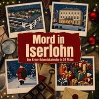 Produktbild: Mord in Iserlohn