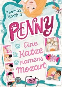 Produktbild: Penny &ndash; Eine Katze namens Mozart