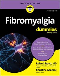 Produktbild: Fibromyalgia For Dummies