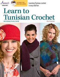 Produktbild: S-Learn To Tunisian Croc W/dvd