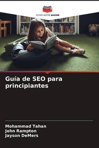 Produktbild: Gu&iacute;a de SEO para principiantes