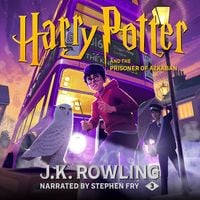Bild vom Artikel Harry Potter and the Prisoner of Azkaban vom Autor J. K. Rowling