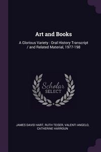 Produktbild: Art and Books