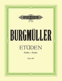 Produktbild: Et&uuml;den op. 109
