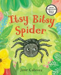 Produktbild: Itsy Bitsy Spider