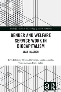 Produktbild: Gender and Welfare Service Work in Biocapitalism
