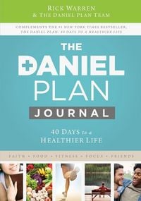 Produktbild: The Daniel Plan Journal
