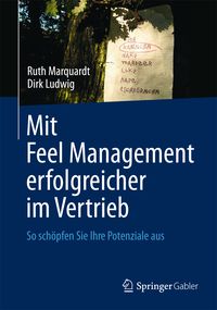 Produktbild: Mit Feel Management erfolgreicher im Vertrieb