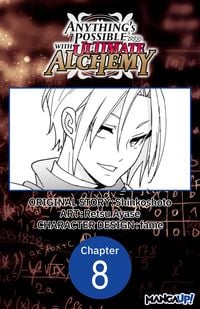 Produktbild: Anything's Possible with Ultimate Alchemy #008