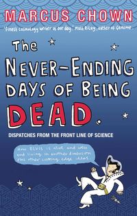 Produktbild: The Never-Ending Days of Being Dead