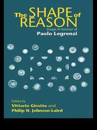Produktbild: The Shape of Reason