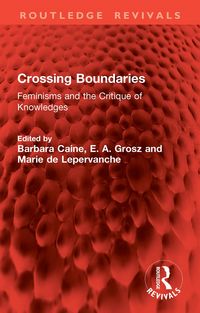 Produktbild: Crossing Boundaries