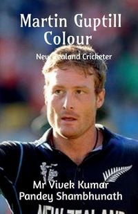 Produktbild: Martin Guptill Colour