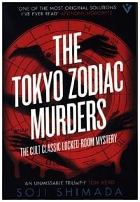 Produktbild: The Tokyo Zodiac Murders