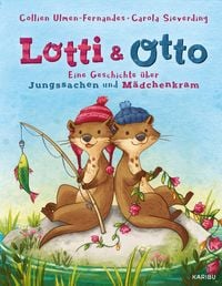 Produktbild: Lotti und Otto (Band 1)