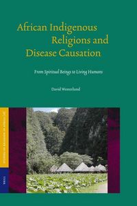 Produktbild: African Indigenous Religions and Disease Causation