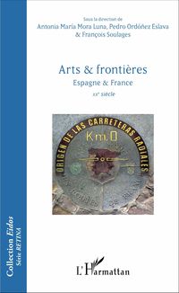 Produktbild: Arts & fronti&egrave;res
