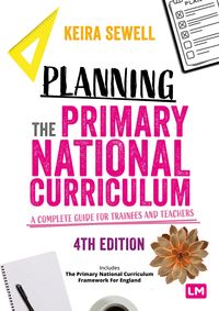 Produktbild: Planning the Primary National Curriculum