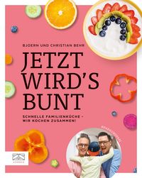 Produktbild: Jetzt wird's bunt