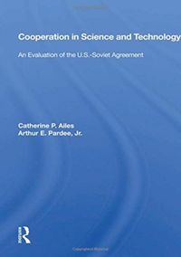 Produktbild: Cooperation in Science and Technology