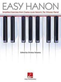 Produktbild: Easy Hanon