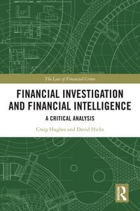 Produktbild: Financial Investigation and Financial Intelligence