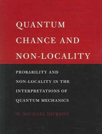 Produktbild: Quantum Chance and Non-Locality