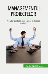 Produktbild: Managementul proiectelor
