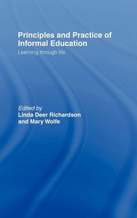 Produktbild: Principles and Practice of Informal Education