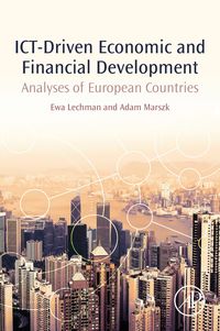 Produktbild: ICT-Driven Economic and Financial Development