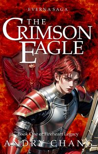 Produktbild: Everna Saga: The Crimson Eagle (Book One of Fireheart Legacy)