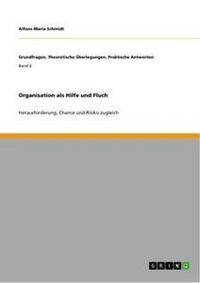 Produktbild: Organisation als Hilfe und Fluch
