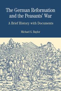 Produktbild: The German Reformation and the Peasants' War