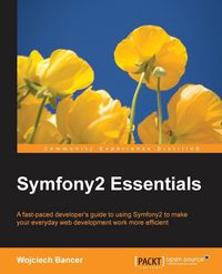 Produktbild: Symfony2 Essentials